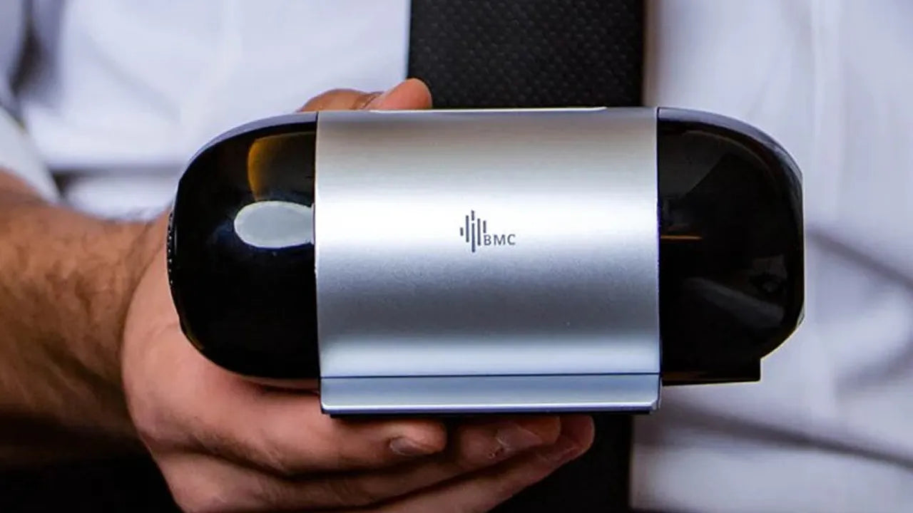 Ultra-compact and lightweight design
