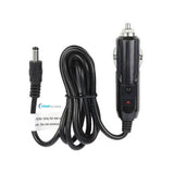 Car Charger for Pilot-12/24 Lite CPAP Battery by Medistrom