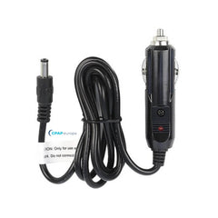 Car Charger for Pilot-12/24 Lite CPAP Battery by Medistrom
