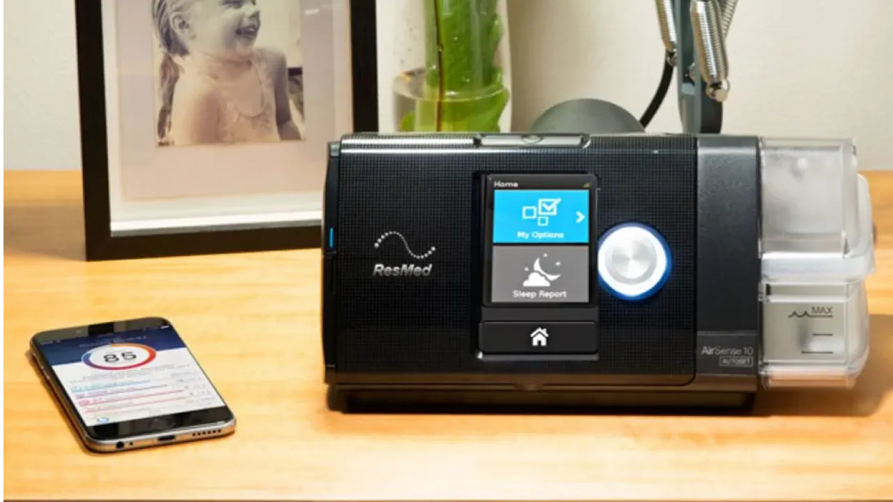 The iconic HumidAir™ heated humidifier