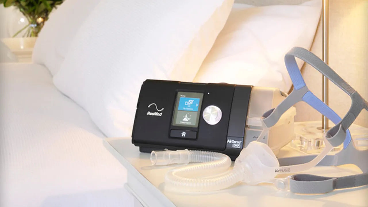AutoRamp™ with sleep onset detection