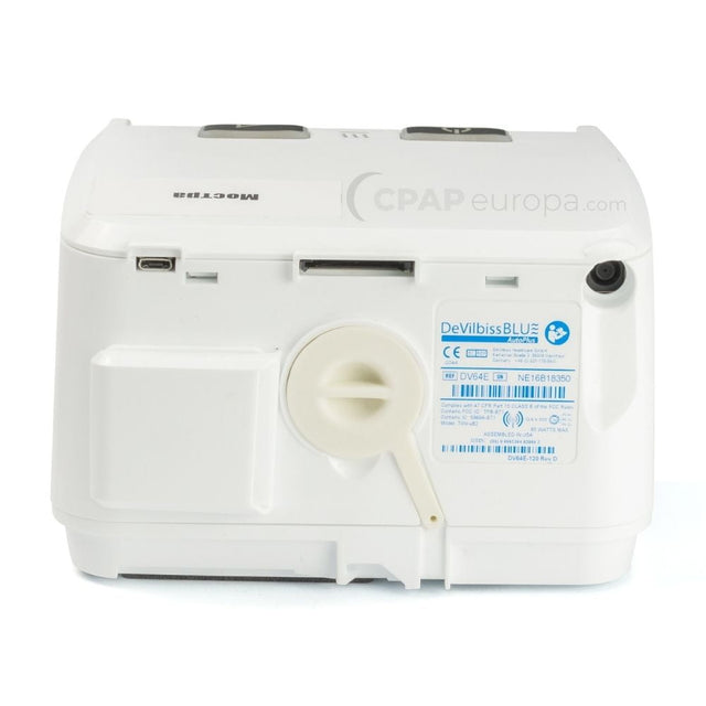 DeVilbiss Blue Auto Plus CPAP