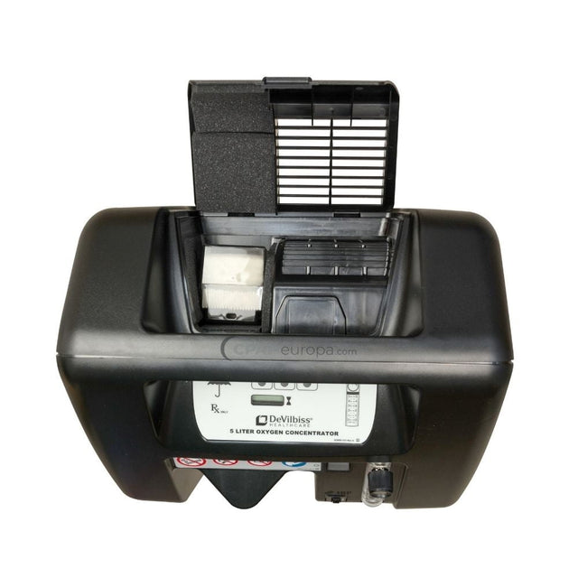 Pet Oxygen Concentrator - DeVilbiss Compact 5 LPM (USA)