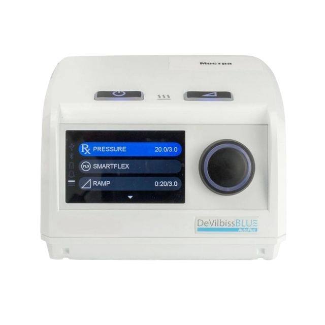 DeVilbiss Blue Auto Plus CPAP