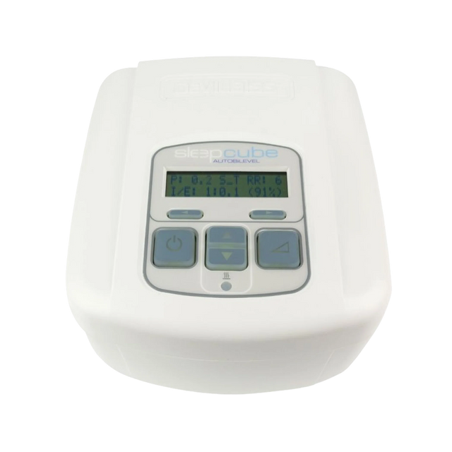 DeVilbiss SleepCube Auto Bilevel Device