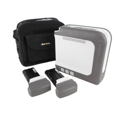 Drive DeVilbiss iGo2 Portable Oxygen Concentrator BUNDLE