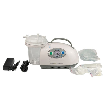 Electric Suction Pump AEROsuc HUM + Battery