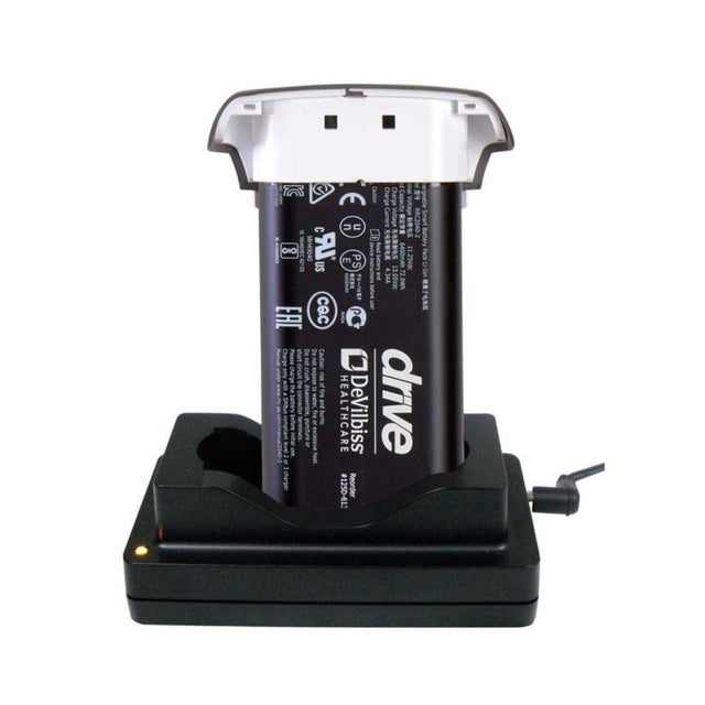 Cargador externo de batería para el concentrador de oxígeno portátil DeVilbiss iGo2