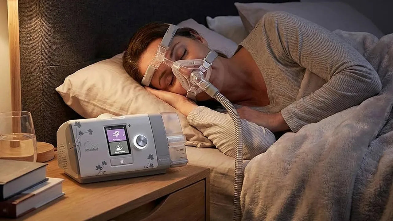 Expiratory Pressure Relief (EPR™)