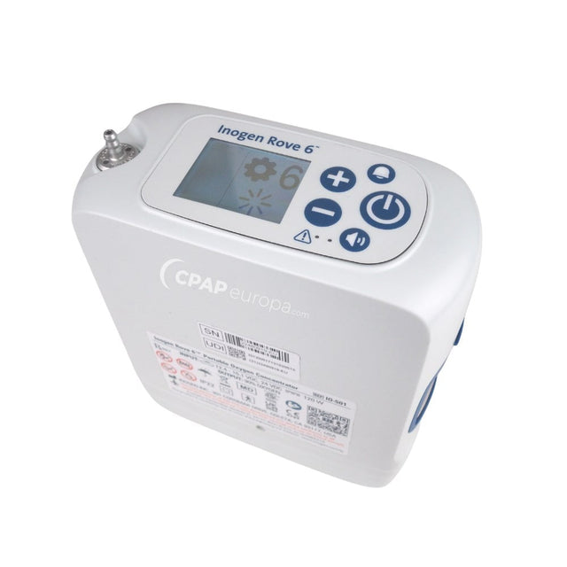 Portable Oxygen Concentrator Inogen Rove 6