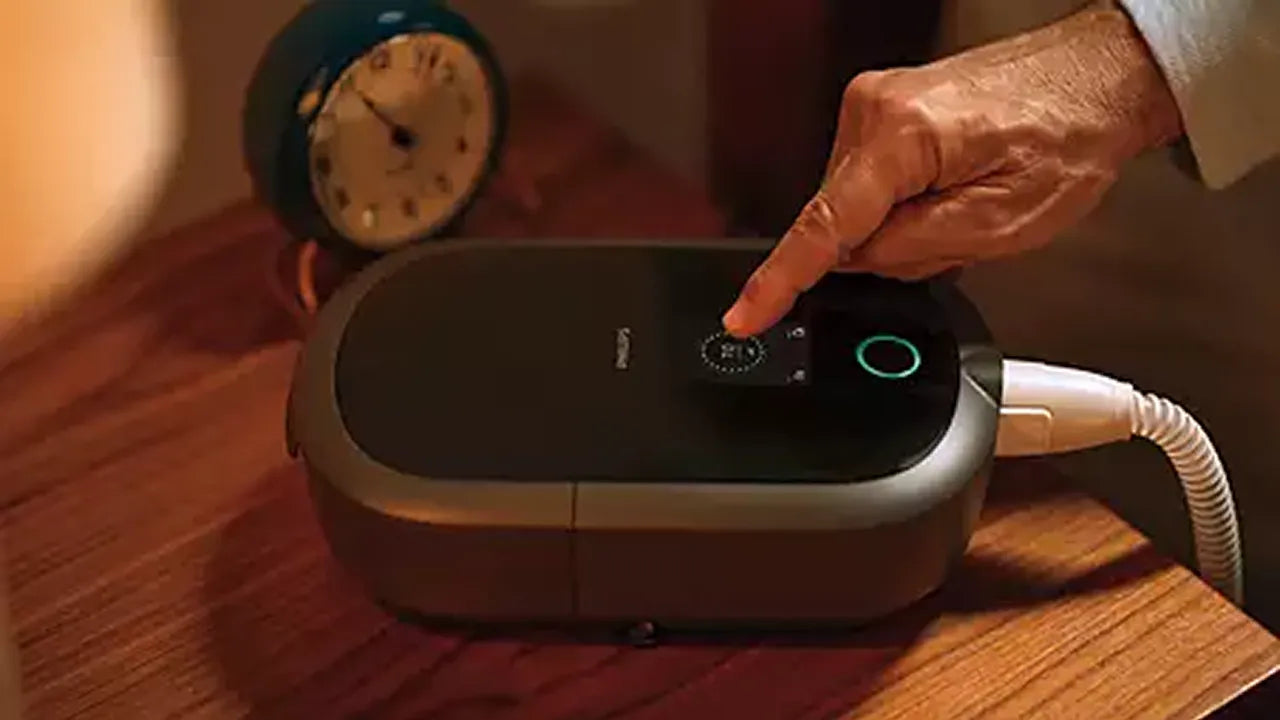 Intuitive Color Touchscreen Interface