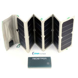 MediStrom Solar Panel for Pilot Lite Batteries