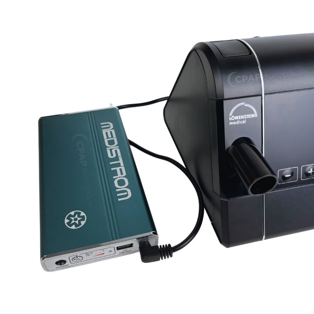 Lowenstein Prisma SMART Auto CPAP Battery