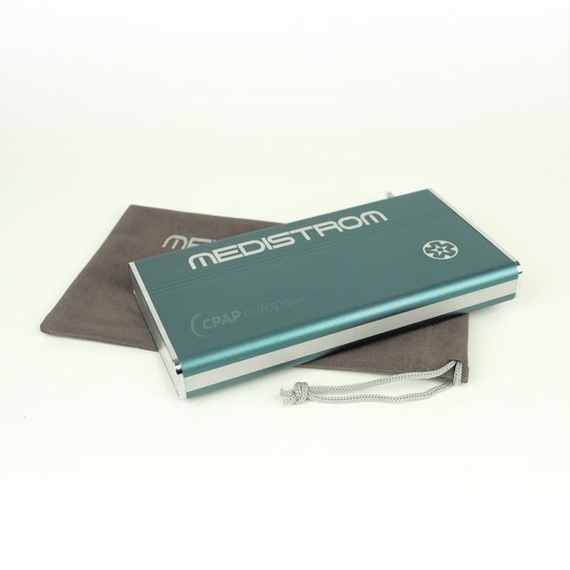 Medistrom Pilot-24 Lite Portable Battery X