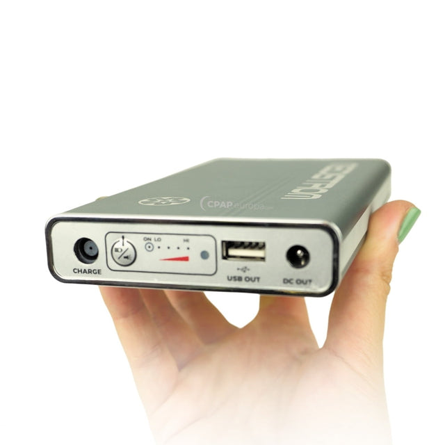 Medistrom Pilot-24 Lite Portable Battery X