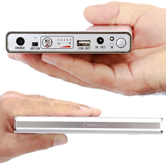 Medistrom Pilot-24 Lite Portable Battery X
