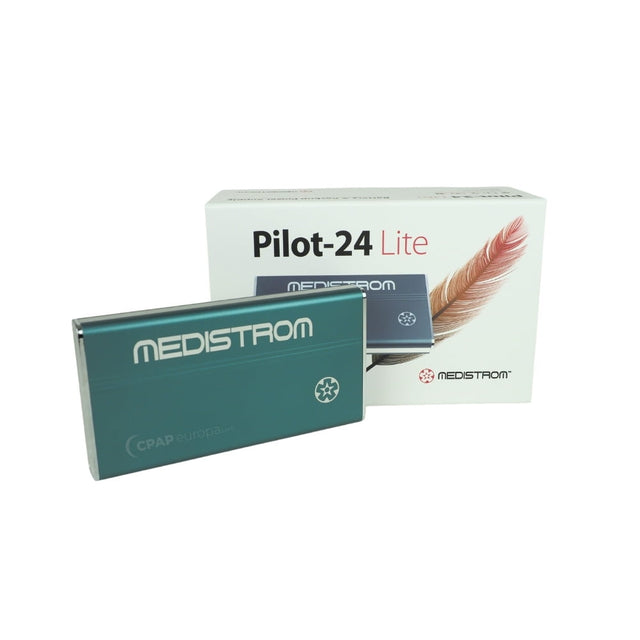 Medistrom Pilot-24 Lite Portable Battery X
