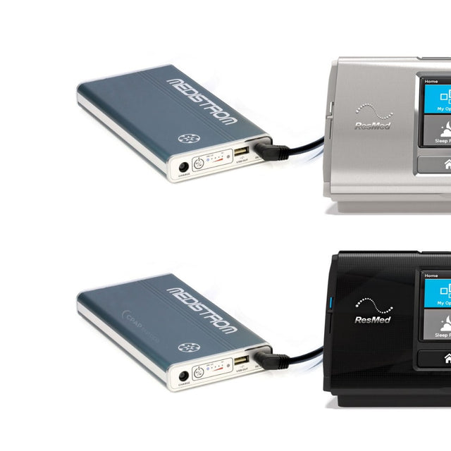 Medistrom Pilot-24 Lite Portable Battery X