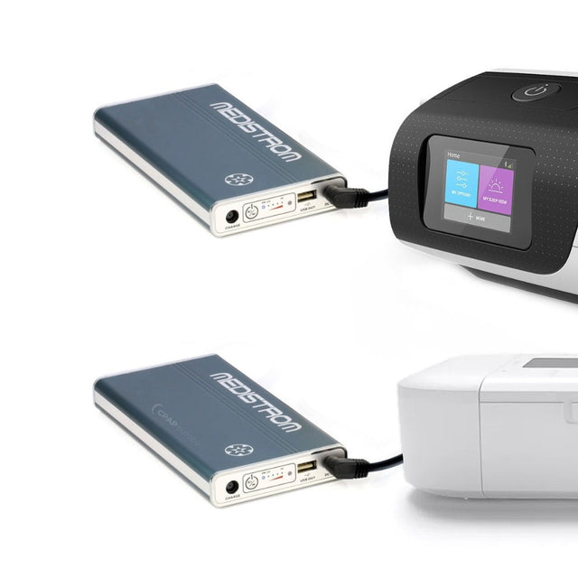 Medistrom Pilot-24 Lite Portable Battery X