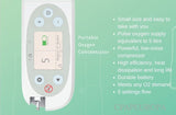 Portable Oxygen Concentrator O2P