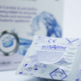Nitradine Denture Disinfecting Tabs