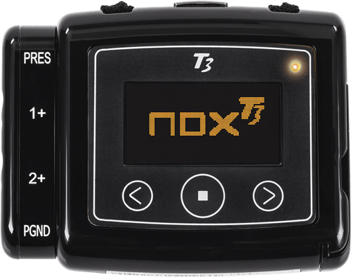 Monitor de sueño portátil Nox T3