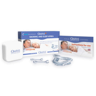 ONIRIS PLUS Anti-Snoring & Anti-Apnea Device