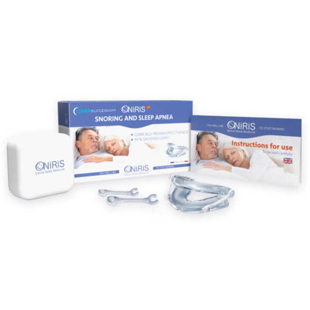 ONIRIS PLUS Anti-Snoring & Anti-Apnea Device