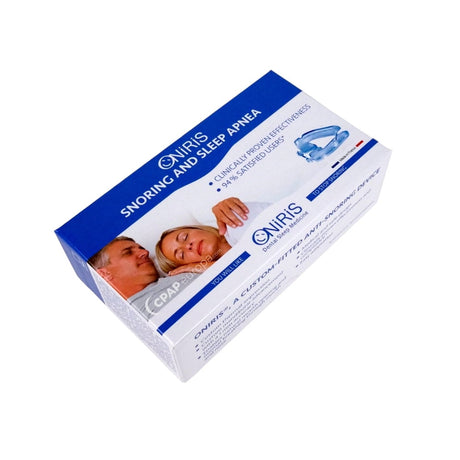 Oniris Mandibular Advancement Device for Snoring and Sleep Apnea
