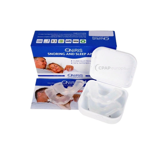 Oniris Mandibular Advancement Device for Snoring and Sleep Apnea