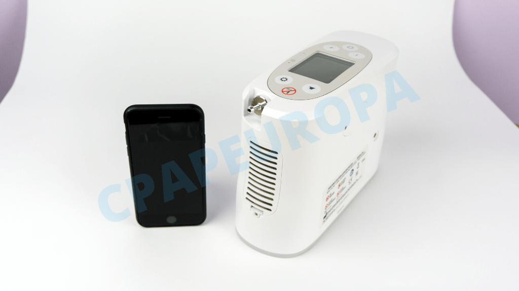 Tissueflex O2p Portable Oxygen Concentrator O2P – CPAP Machines, Masks & Supplies for ...