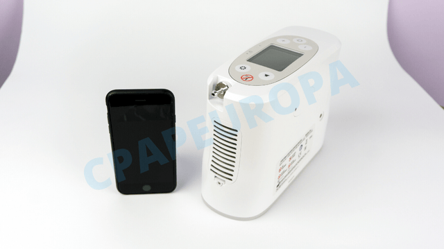 Portable Oxygen Concentrator O2P