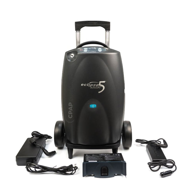 Portable Oxygen Concentrator SeQual Eclipse 5