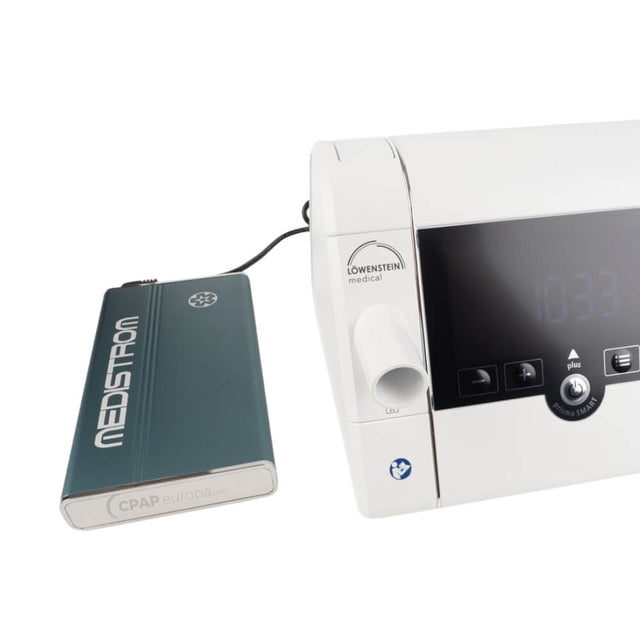Lowenstein Prisma SMART and SOFT Series Auto CPAP Battery X