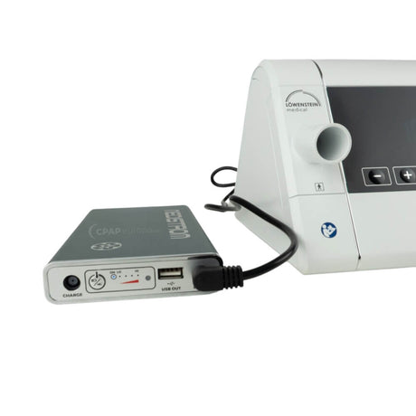 Lowenstein Prisma SMART and SOFT Series Auto CPAP Battery X