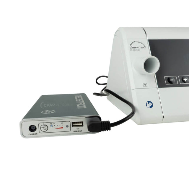 Lowenstein Prisma SMART and SOFT Series Auto CPAP Battery X