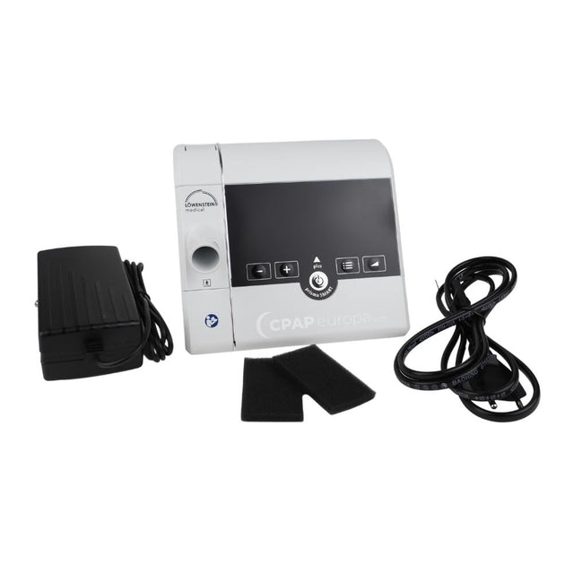 Prisma SMART Plus Auto CPAP Machine (UK)