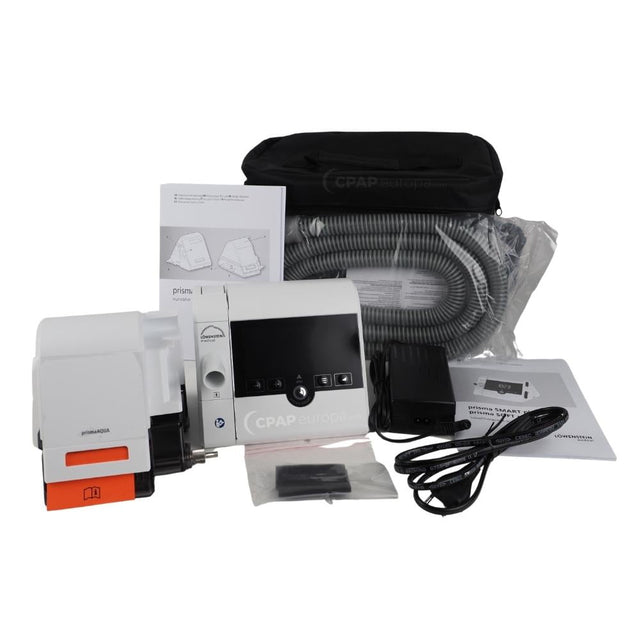 Prisma SMART Plus Auto CPAP Machine (UK)