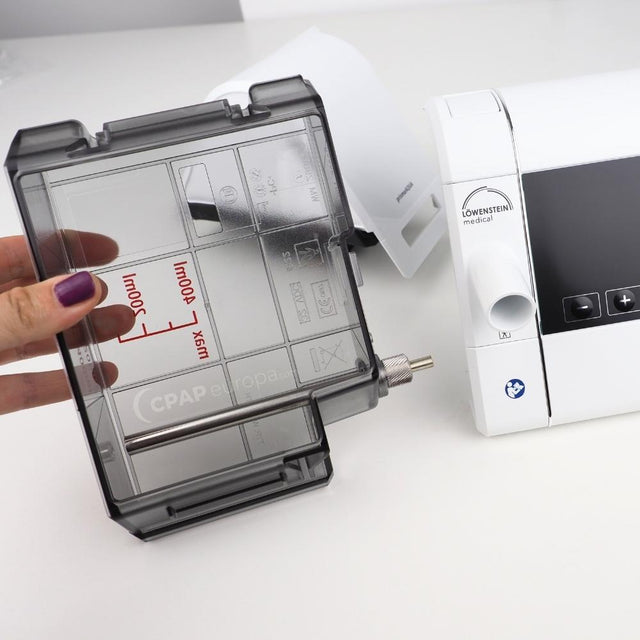 Prisma SMART Plus Auto CPAP Machine (UK)