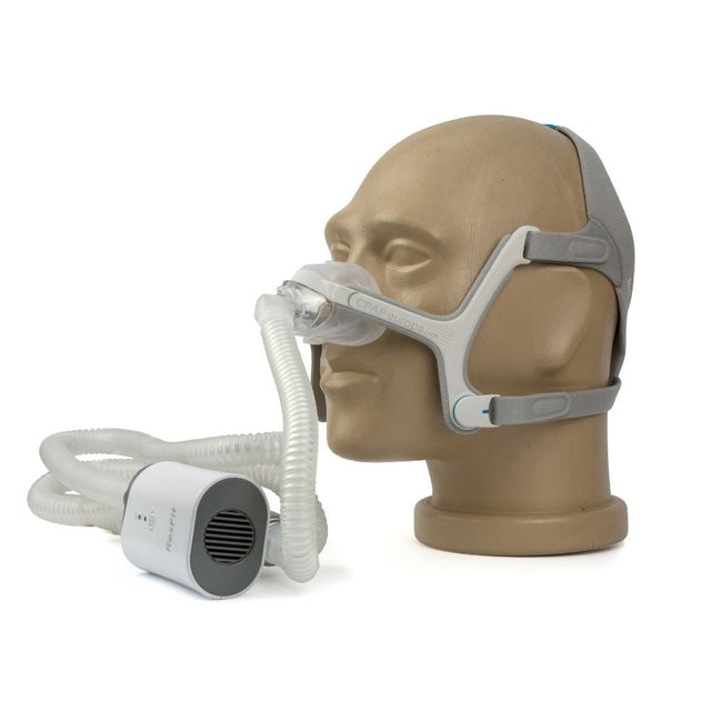 ResFit CPAP Cleaner & Sanitizer (Ozone Disinfection)