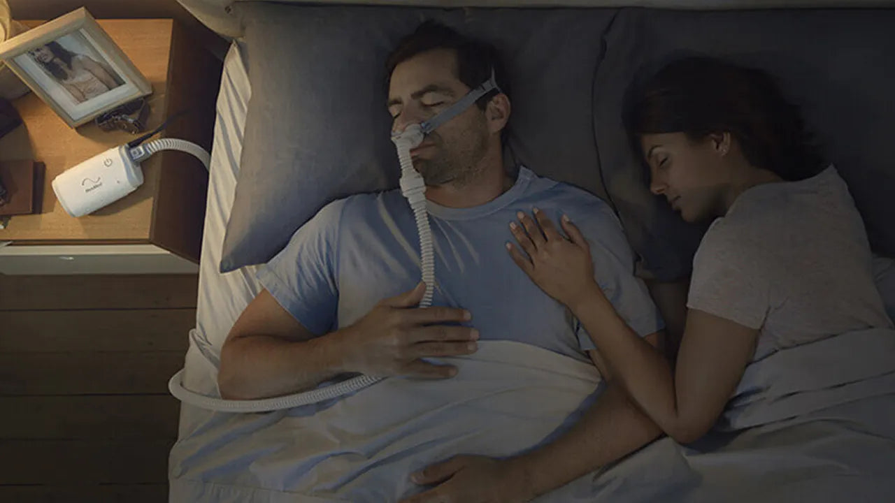 AutoRamp™ with Sleep Onset Detection