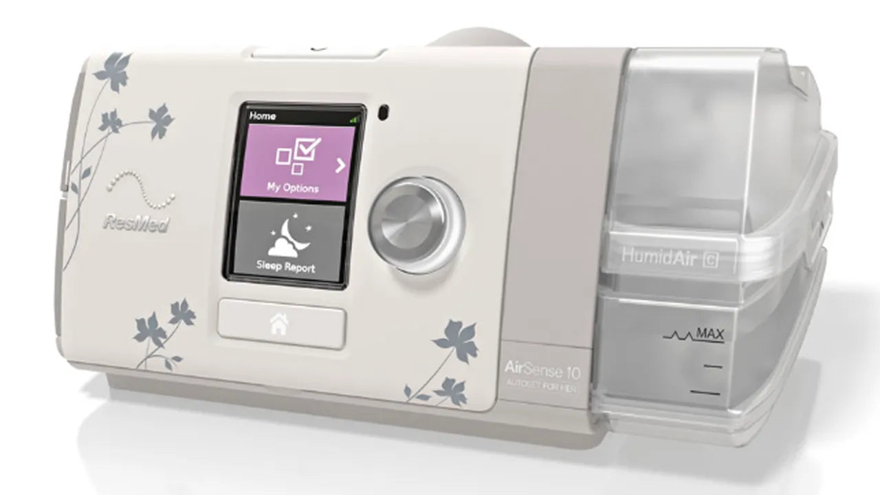 Integrated HumidAir™ Humidifier