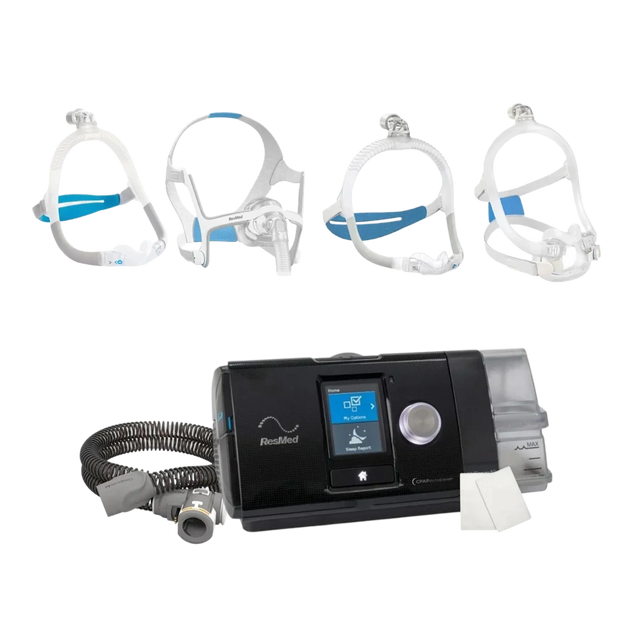 Resmed AirSense 10 AutoSet COMPLETE BUNDLE