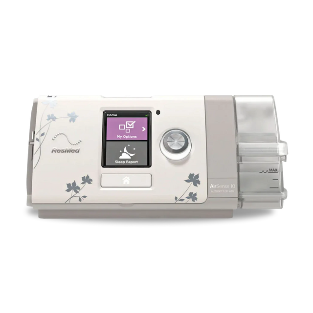 Frontal Image Resmed 10 Autoset For Her 