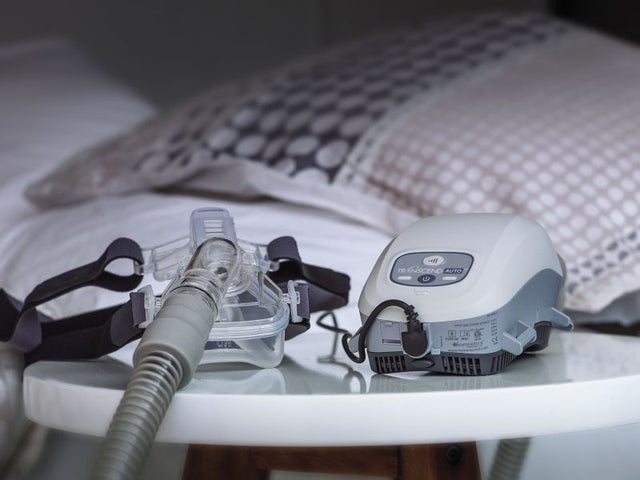 Transcend Auto Travel CPAP