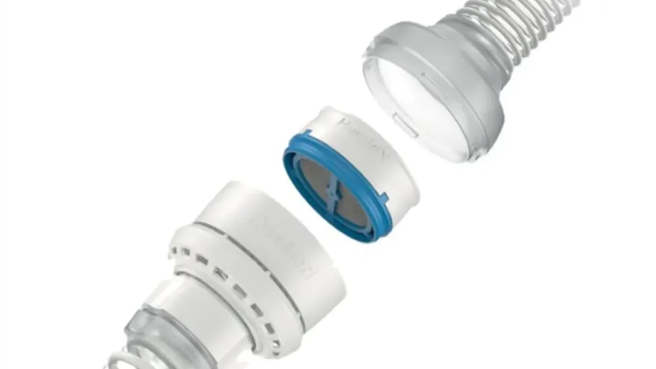 HumidX™ Waterless Humidification System