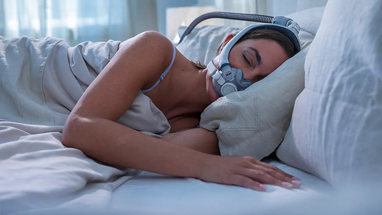 Expiratory Pressure Relief (EPR™)