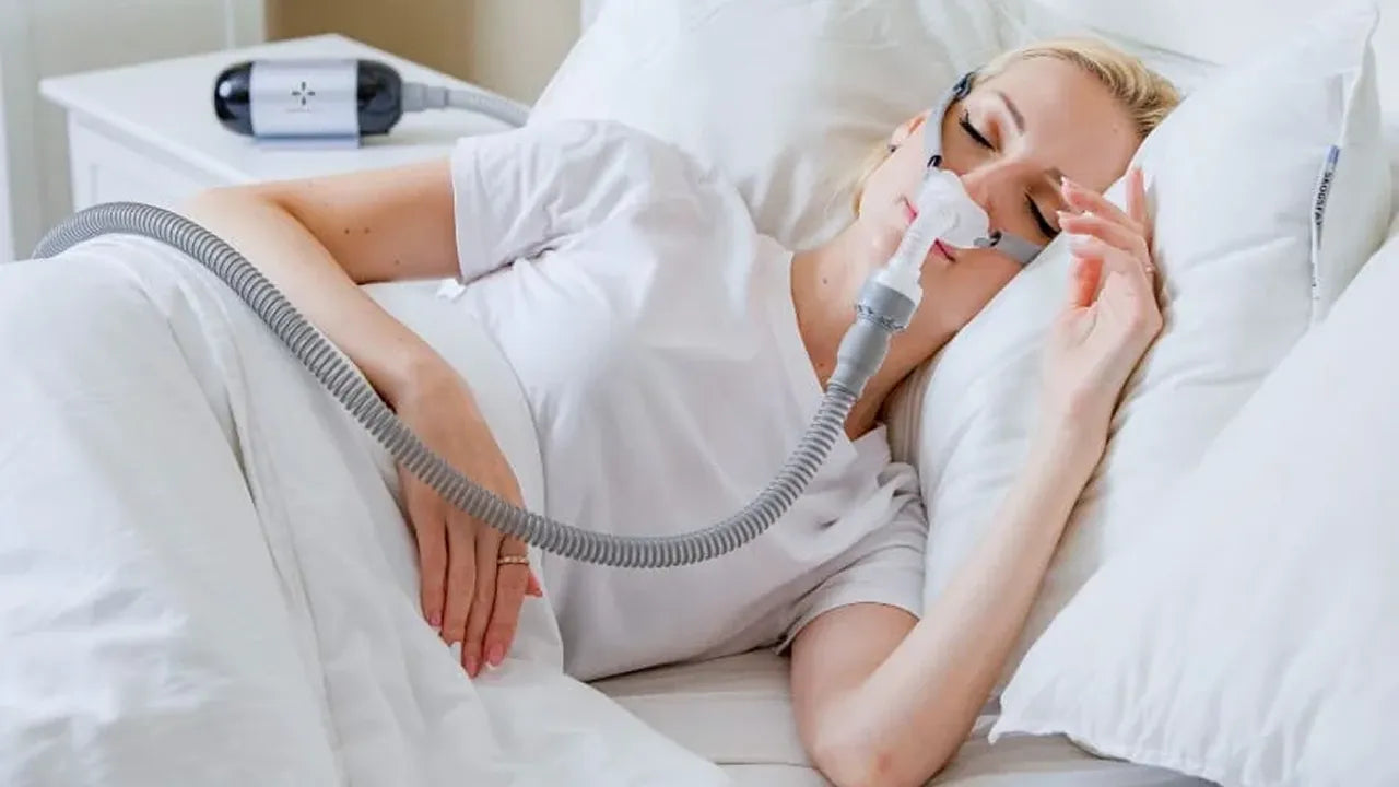 Auto Ramp with sleep detection