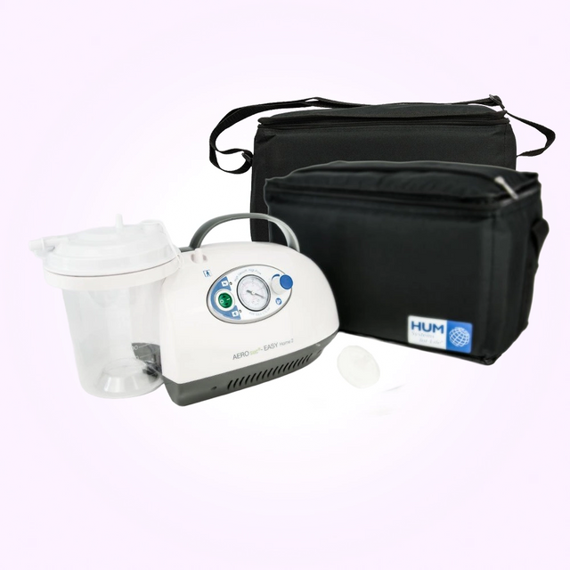 Electric Suction Pump AEROsuc HUM