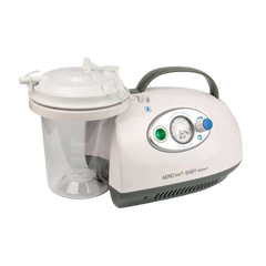 Electric Suction Pump AEROsuc HUM + Battery